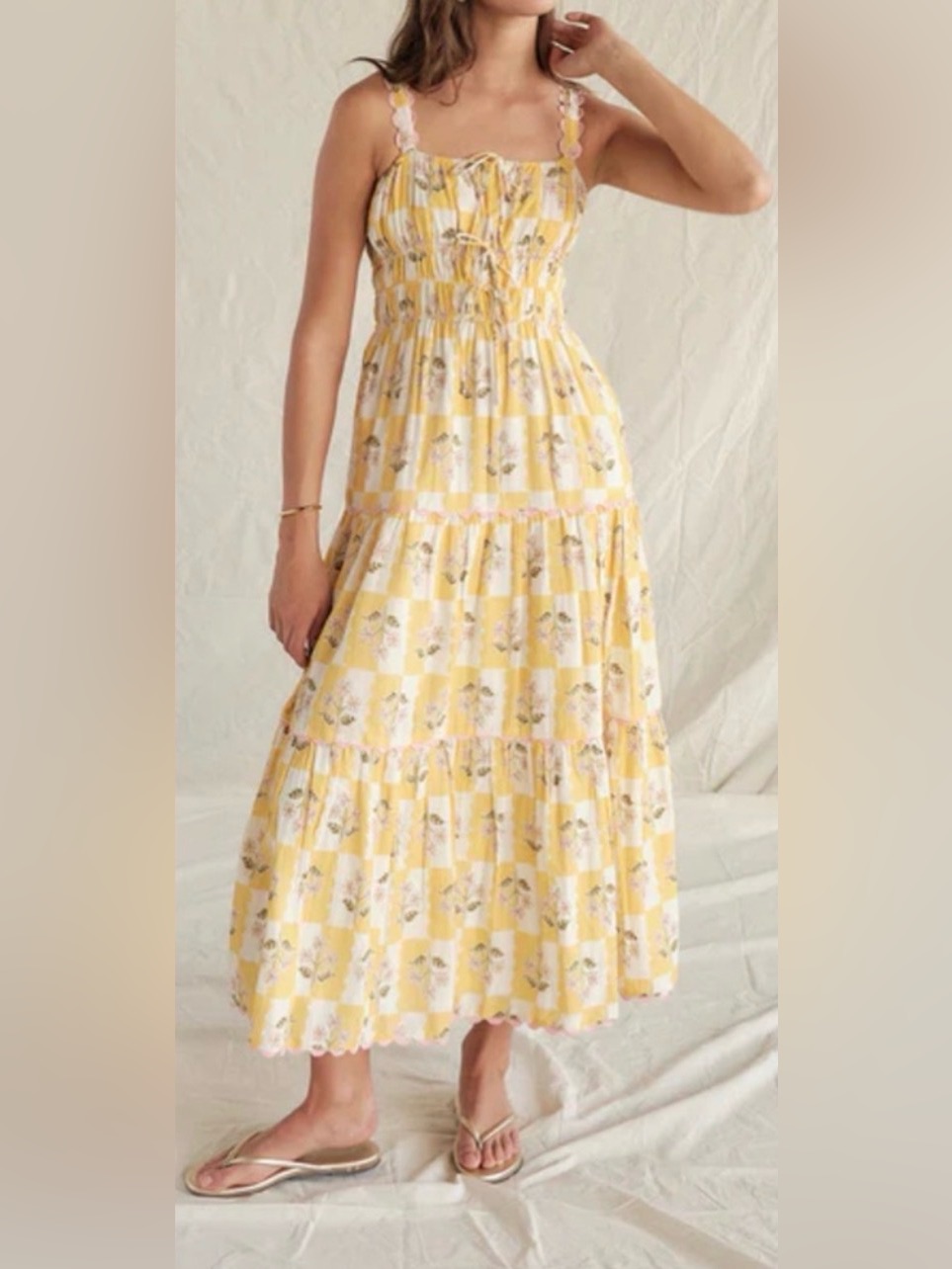 Saylor Zarina Dress